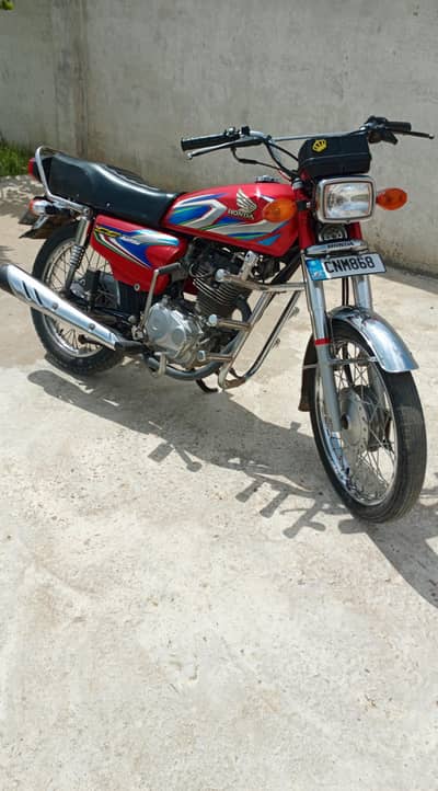 Honda 125 2022 sale/exchange