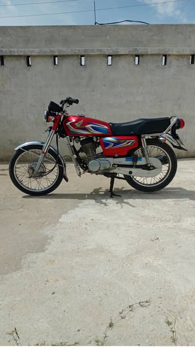 Honda 125 2022 sale/exchange