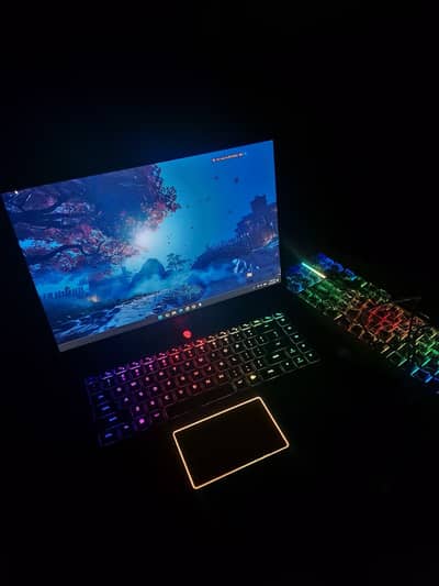 Alienware M16 R2 RTX 4070 | 2.5K 240Hz | Gaming Beast