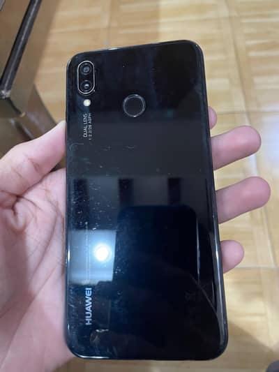 Huawei p20 lite