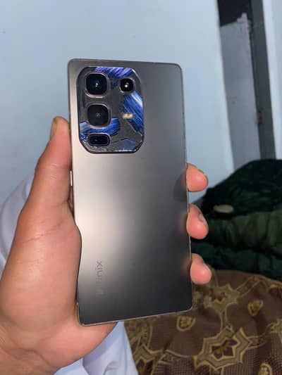 infinix Note 50