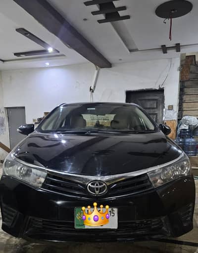 GLi 2015 ANTIQUE CAR