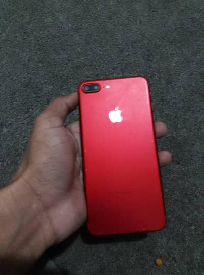 IPHONE 7 PLUS PTA APPROVED (128)