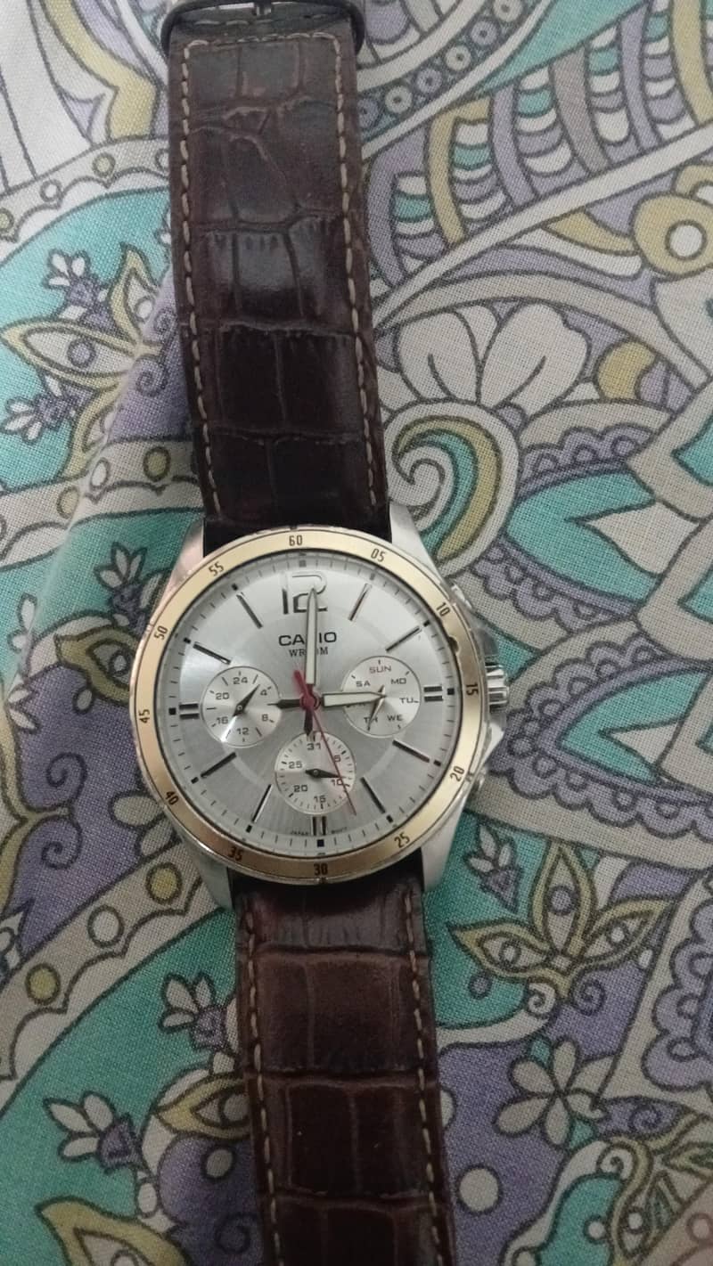 casio origional 2