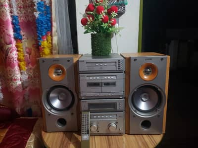 sony sound system