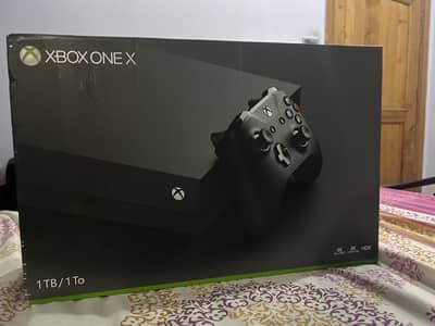 Xbox One X 1TB
