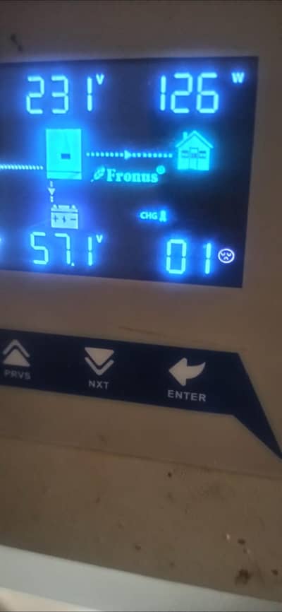 Fronus inverter 5 KV