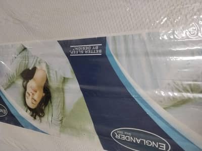 bard new mattress no used