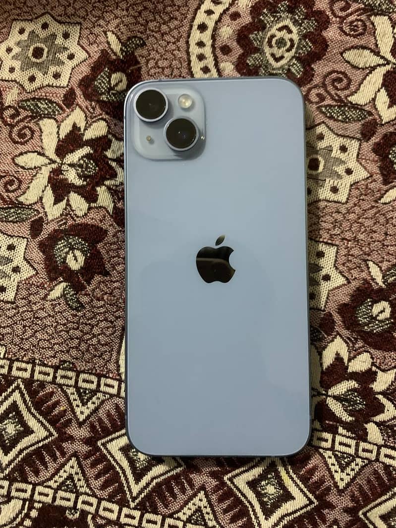 Apple iPhone 14 plus 0