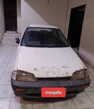 i sell my margalla used car, engine okay just body works need