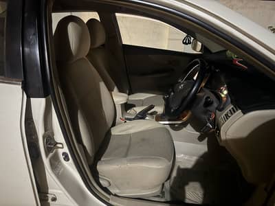 Toyota GLI 2011 Islamabad Number | 1st Owner | Original Documents