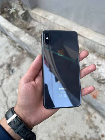 iPhone XS Max PTA APPROVED ALL OKAY