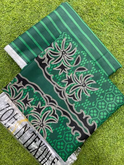 2PC lawn by Ethnic and Zohan