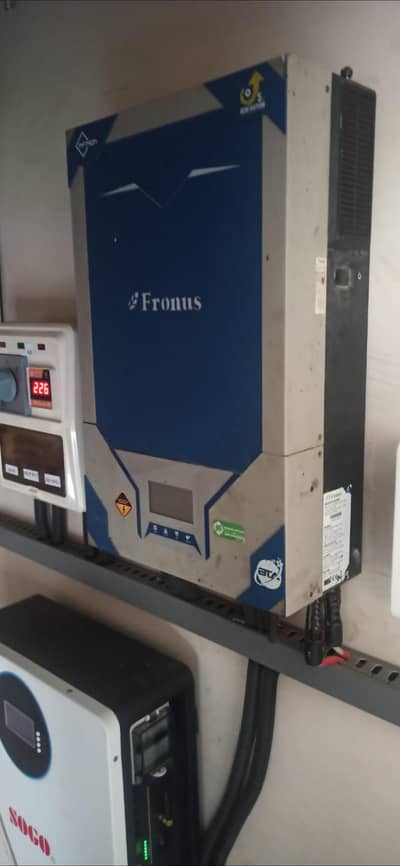 Fronus inverter 5 KV