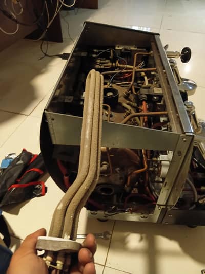 coffee machine repairing