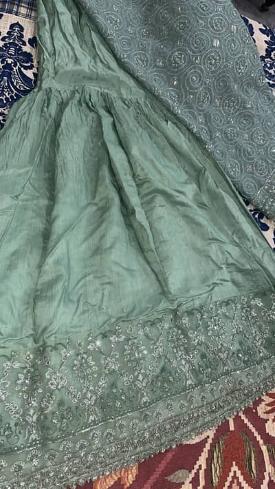 Just 1 time wear new dress large size