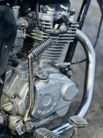 Honda 125.2004 model (1st owner )