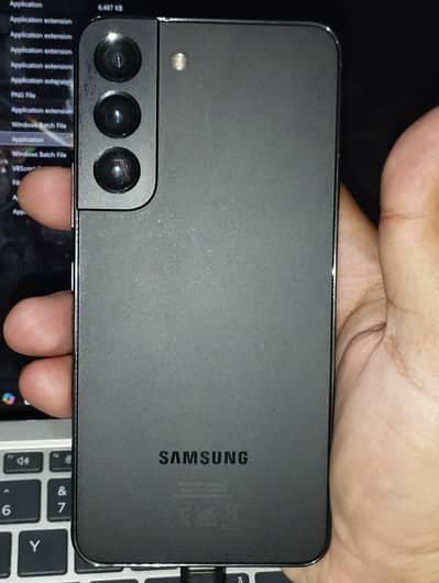 S22 pta approved with Box