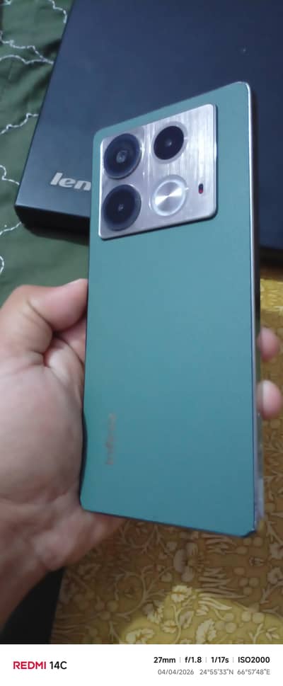 Infinix Note 40 8gb / 256gb