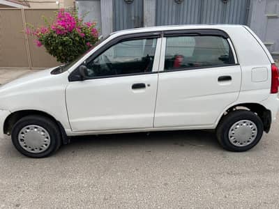 Suzuki Alto VXR 2012