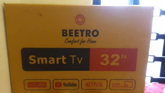 Beetro Smart LED TV