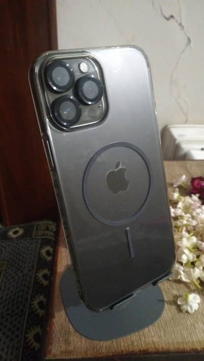 I phone 13pro Max pta proved 256Gb  Health 95