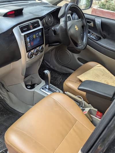 Suzuki Liana 2006 eminate automatic