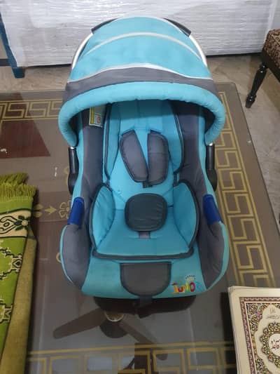 baby car seater