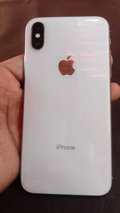 Apple iPhone X