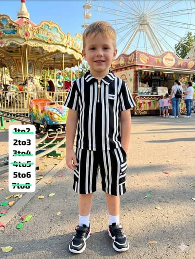 branded kids collection