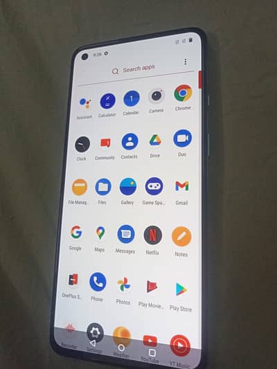 OnePlus 8t Ram 12 Rom 256