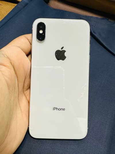 Iphone X factory unlocked 64Gb