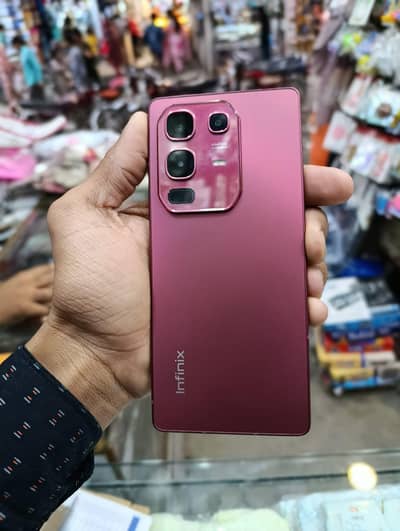 infinix Note 50 10 by 10 condition