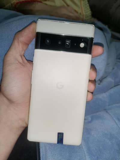 Google pixel 6 pro C*P*I*D* APPROVED