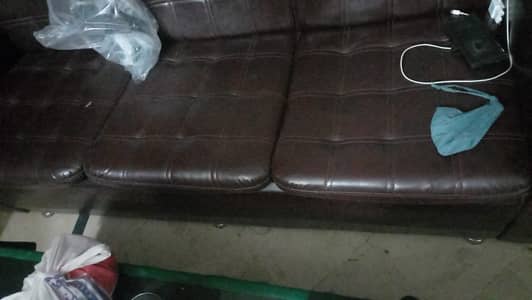 6 seater sofa set leather sofa