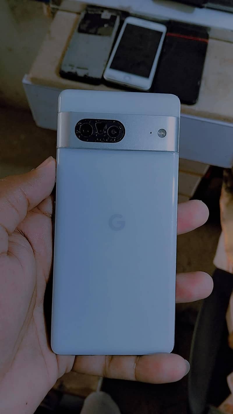 Goggle pixel 7 0