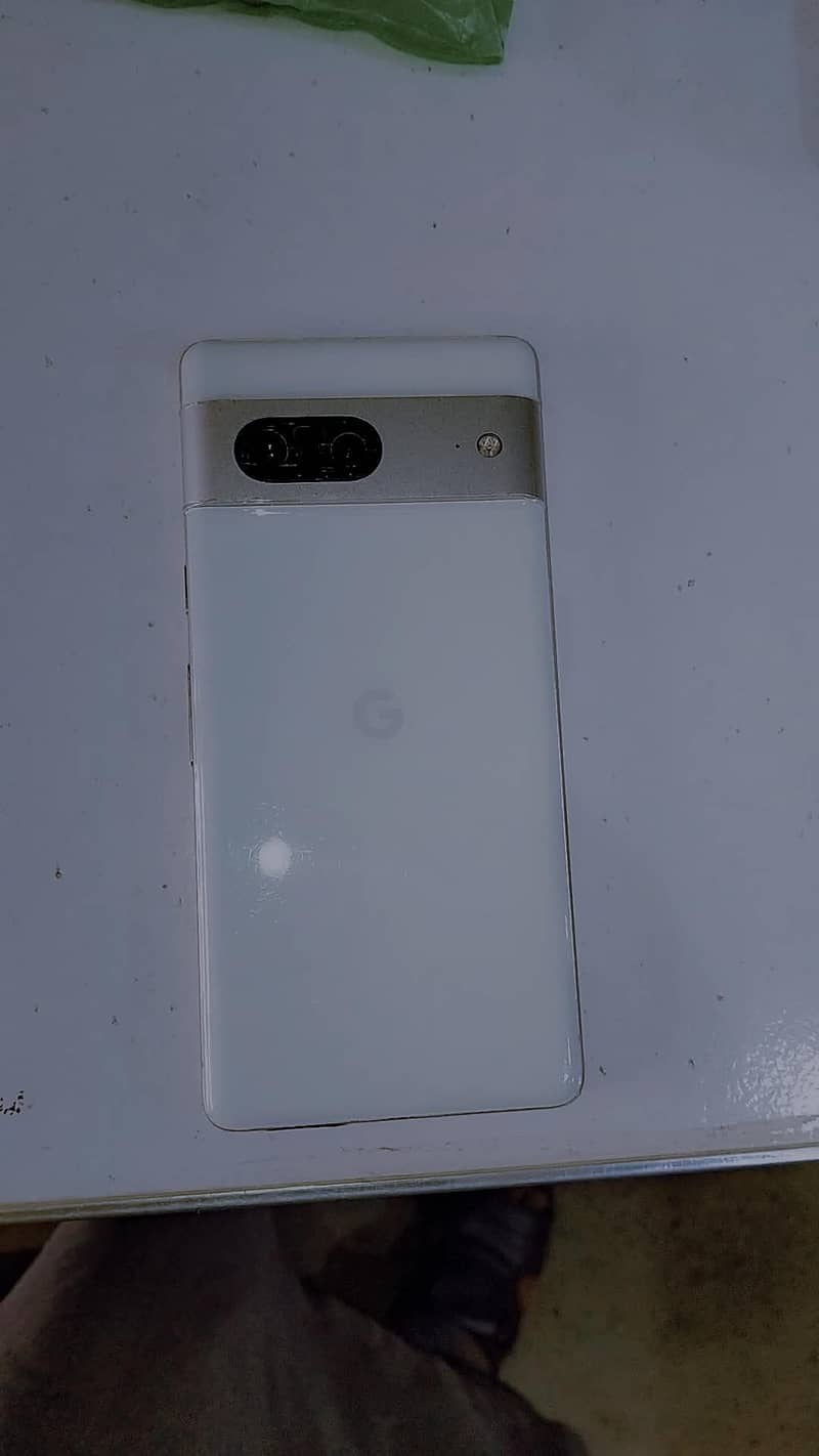 Goggle pixel 7 1