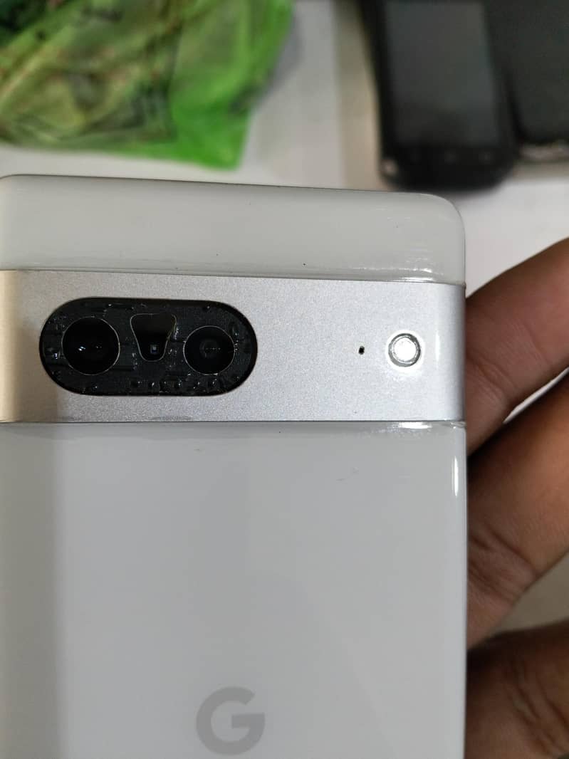 Goggle pixel 7 2