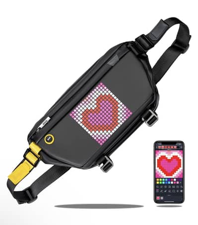 Divoom Pixoo Sling Bag