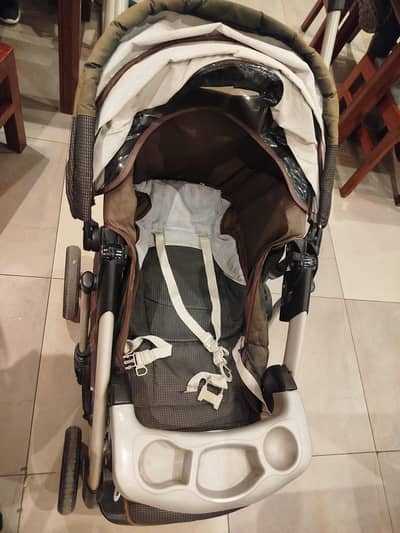Mothercare baby pram