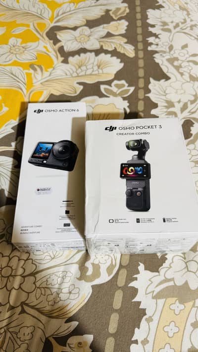 Dji osmo Pocket 3 Creator Combo