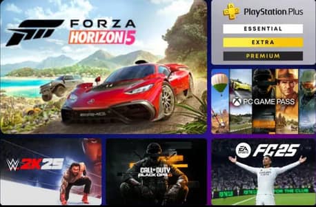 ALL DIGITAL GAMES AVAY