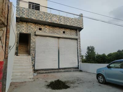 10 Marla commercial Hall