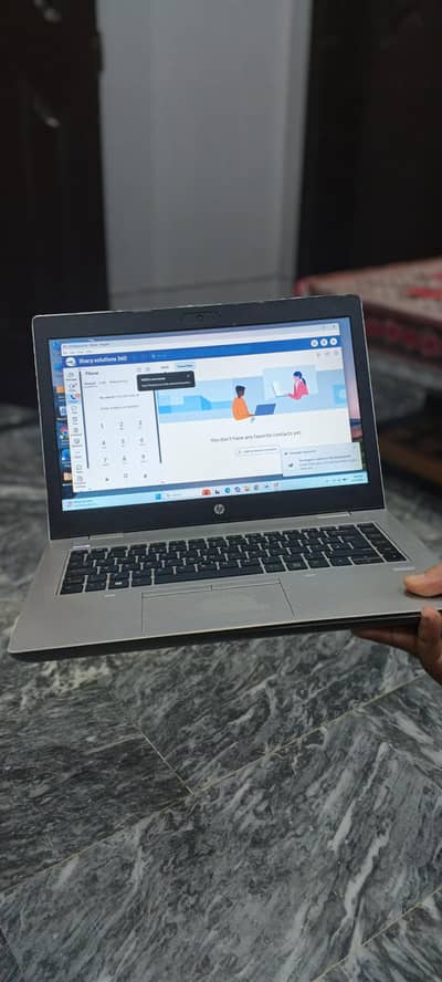 HP ProBook 645 G4 | Ryzen 3 Pro | 8GB RAM | 128GB SSD | Good Condition