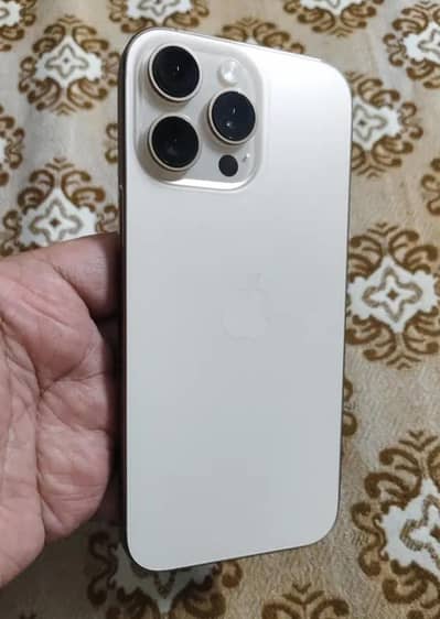 iphone 16 pro max non pta dual physical HK model Sim time available