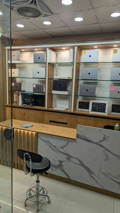 Affan Laptop store