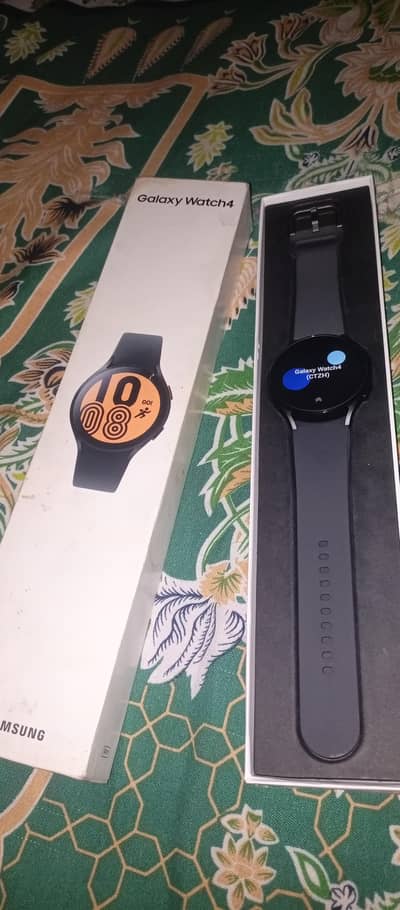 Samsung Galaxy S4 Smart Watch