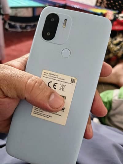 Redmi A2 Plus 3/64 exchange possible  vivo tecno redmi