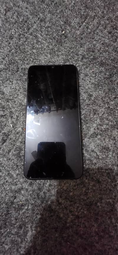 Redmi A2+ with box lush condition 3/64