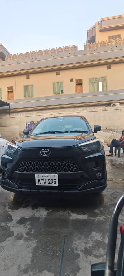 *Toyota Raize G 2021 for sale